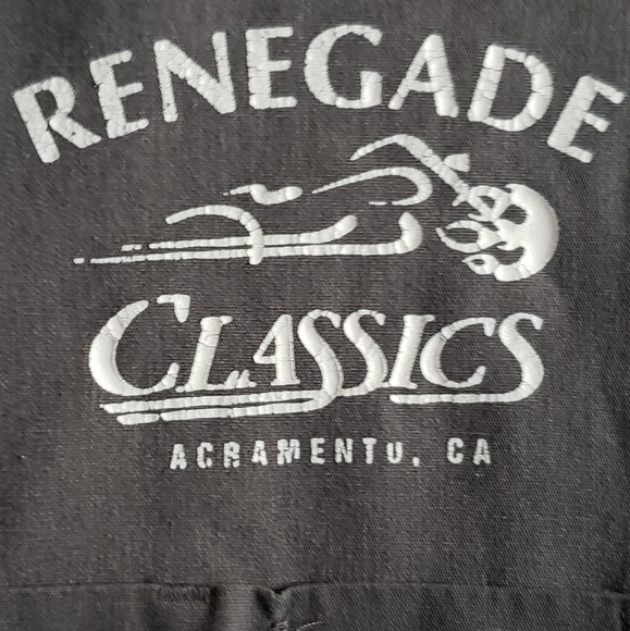 Renegade Classics button down shirt - Picture 5 of 5